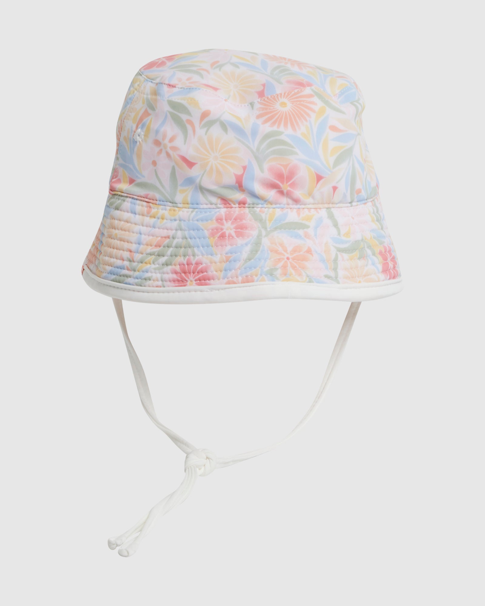 Girls 0 5 Is This Love Bucket Hat SALT CRYSTAL Billabong AU