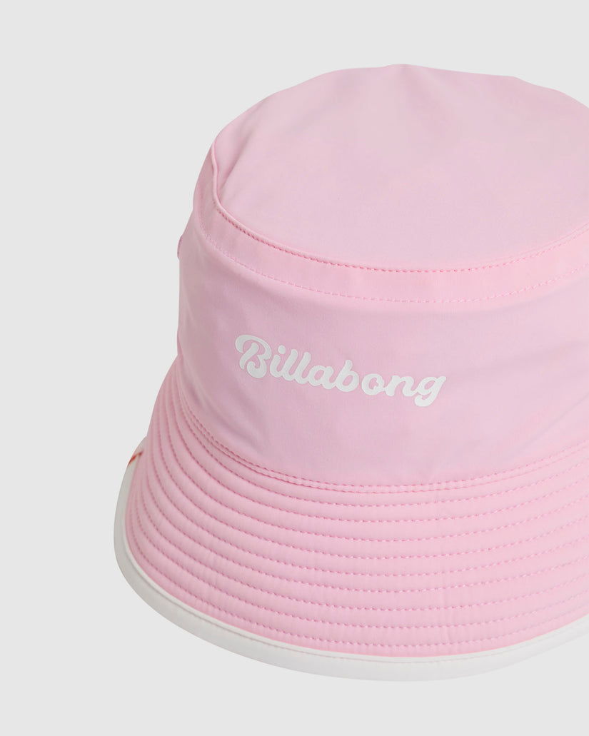 Girls 0-5 In My Dreams Bucket Hat