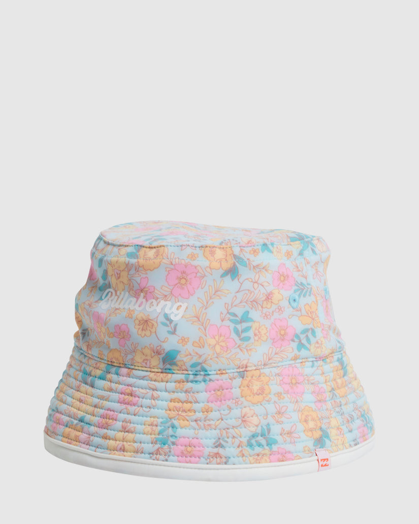 Girls 0-5 In My Dreams Bucket Hat