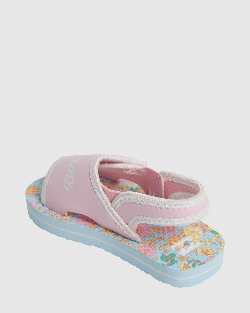 Girls 0-5 In My Dreams Sandals