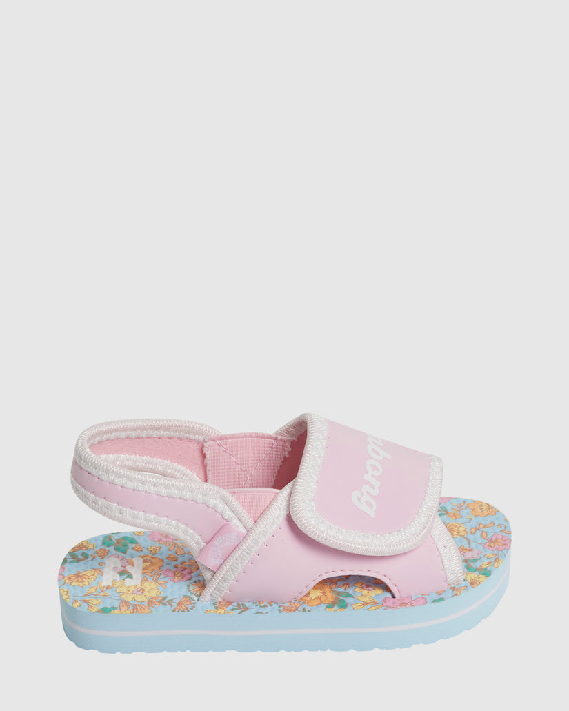 Girls 0-5 In My Dreams Sandals