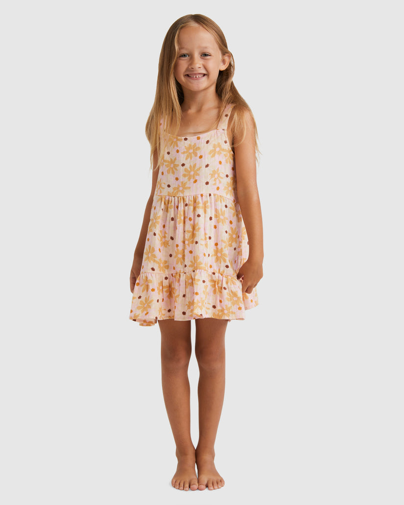 Girls 0-5 Little Daisy Dress