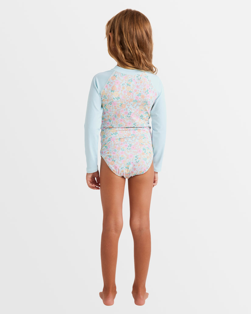 Girls 0-5 In My Dreams One Piece Rash Vest