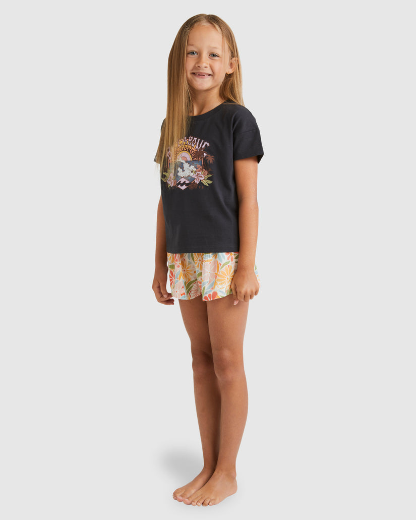 Girls 0-5 Ohana T-Shirt