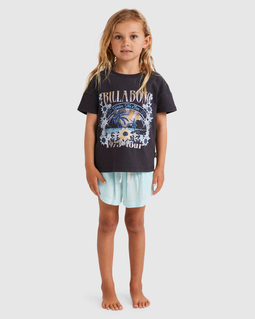 Girls 0-5 Under The Sun T-Shirt