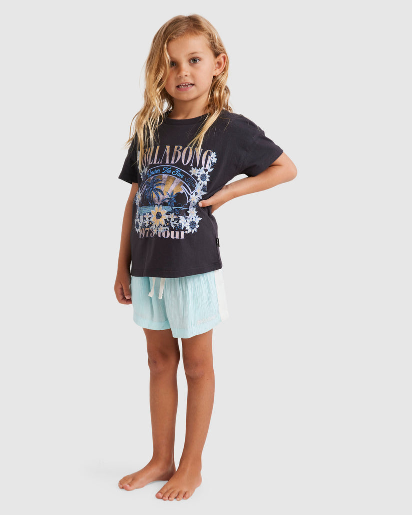 Girls 0-5 Under The Sun T-Shirt