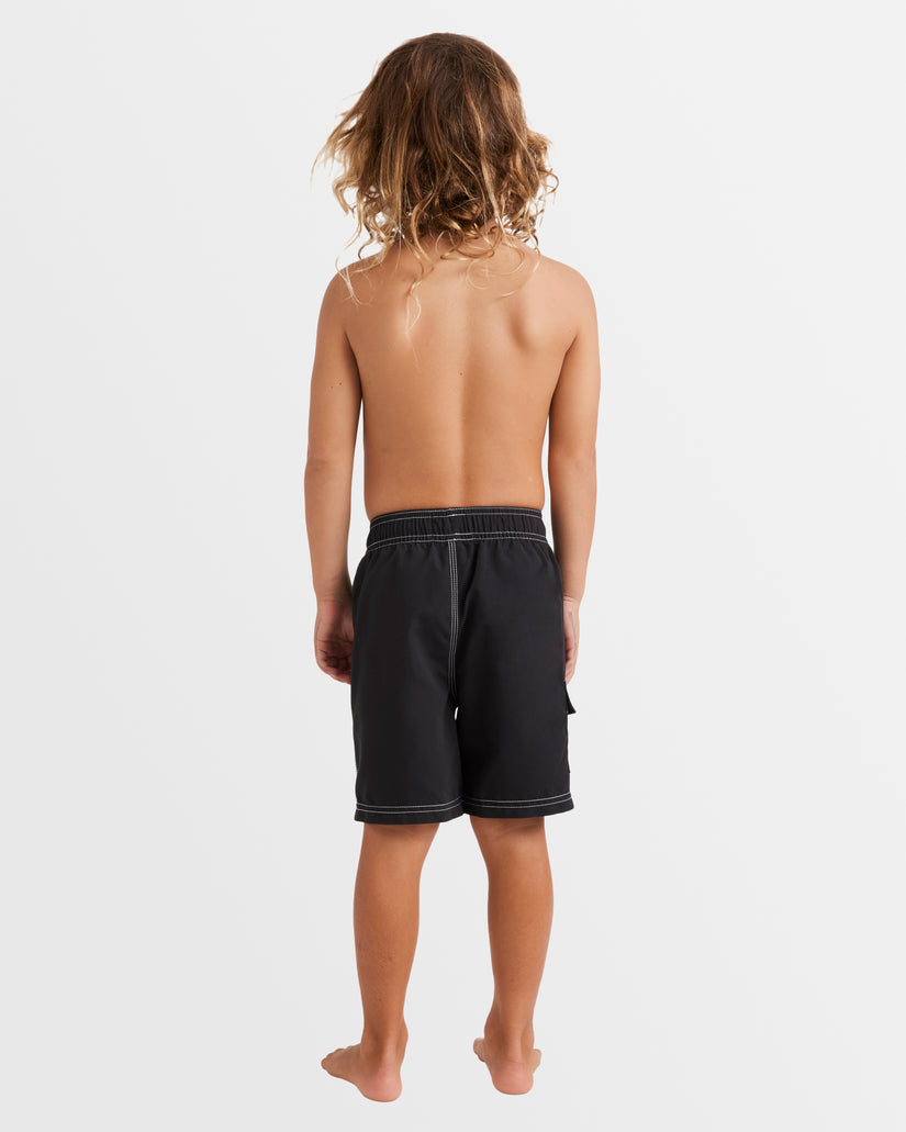 Boys 0-7 Throw On Boardshorts