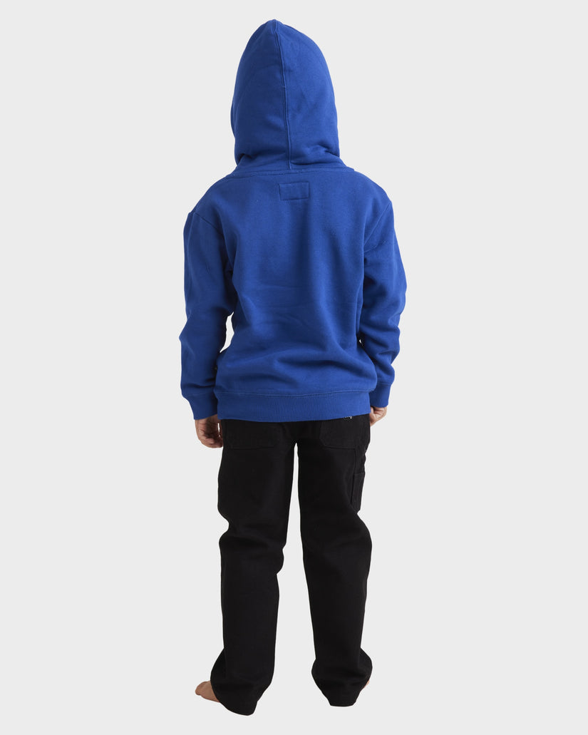 Boys 0-7 OG Script Pop Hoodie