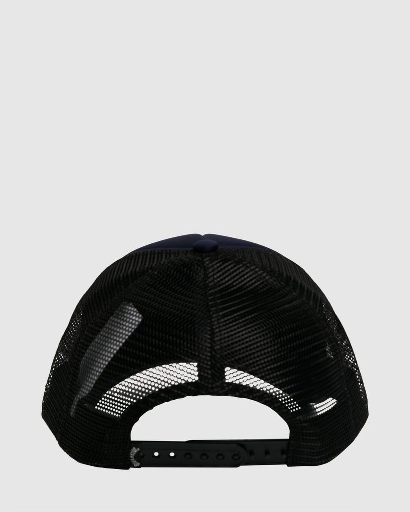 Boys Arch Wave Trucker Hat