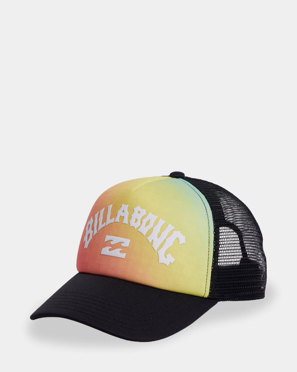 Boys 0-7 Fade Trucker Hat