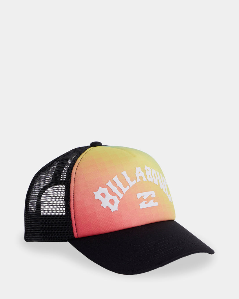 Boys 0-7 Fade Trucker Hat