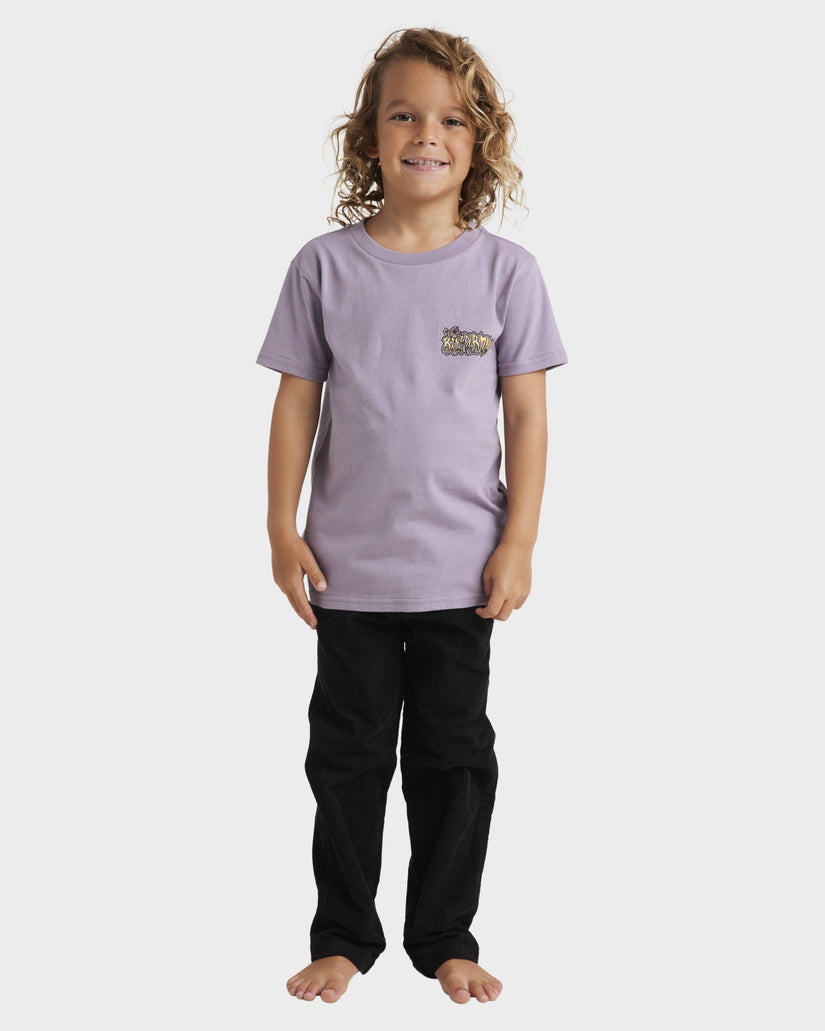 Boys 0-7 Hi Tide T-Shirt