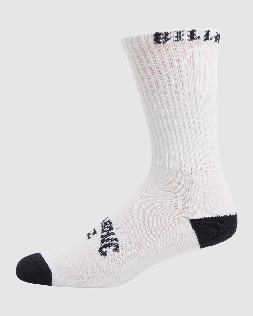 Mens Sports 5 Pack Socks