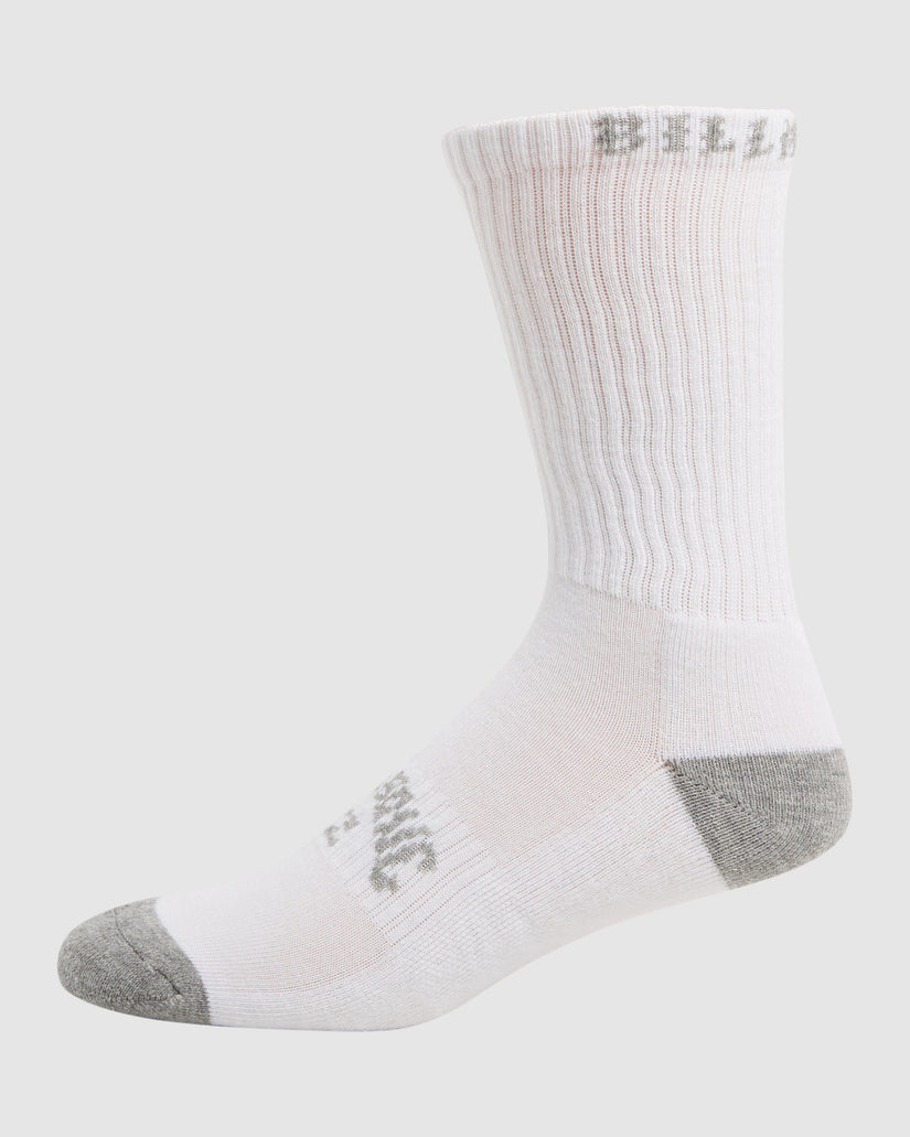 Mens Sports 5 Pack Socks