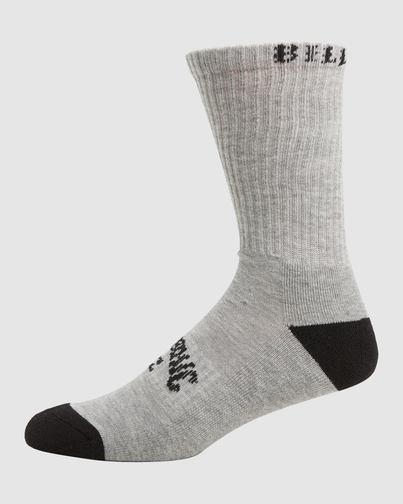 Mens Sports 5 Pack Socks