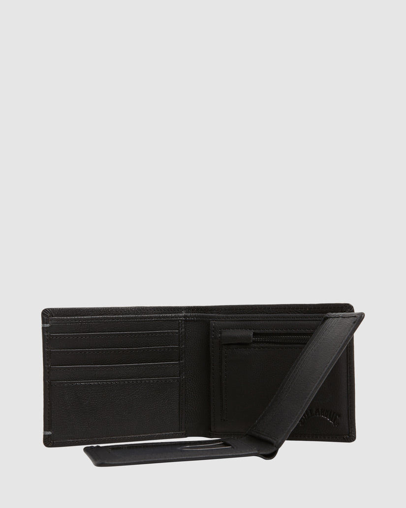 Mens Rockaway 2 In 1 Wallet