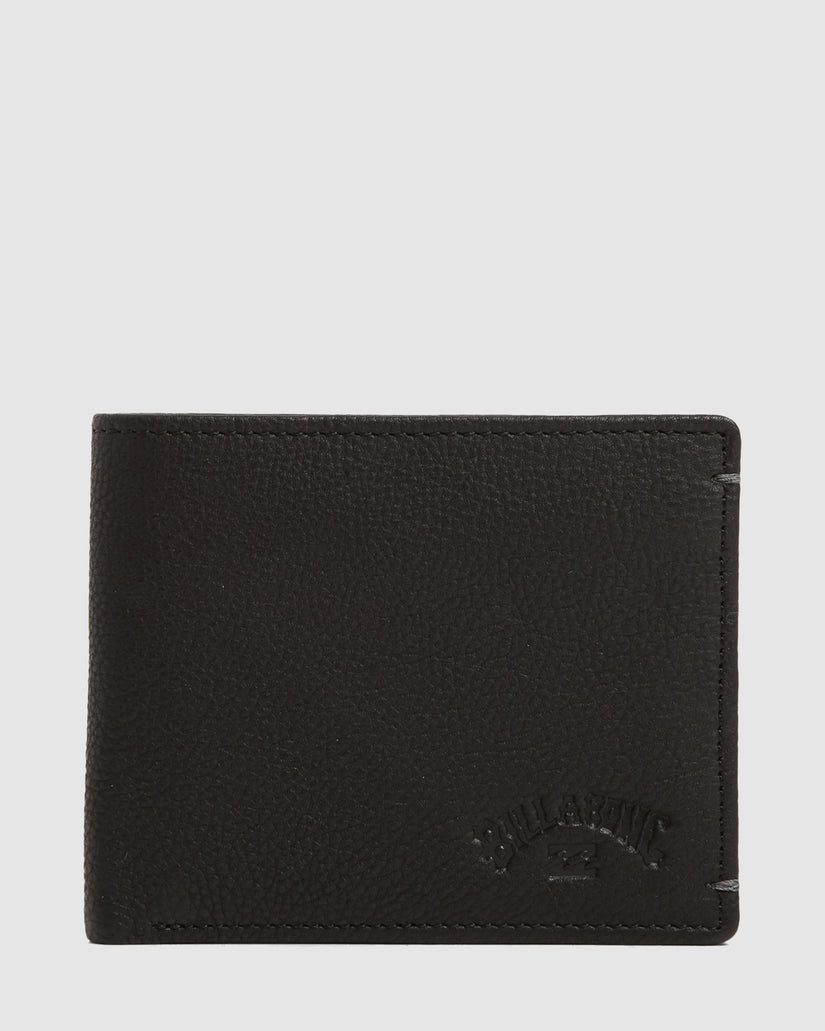 Mens Rockaway 2 In 1 Wallet