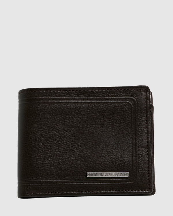 Mens Scope 2 In 1 Wallet