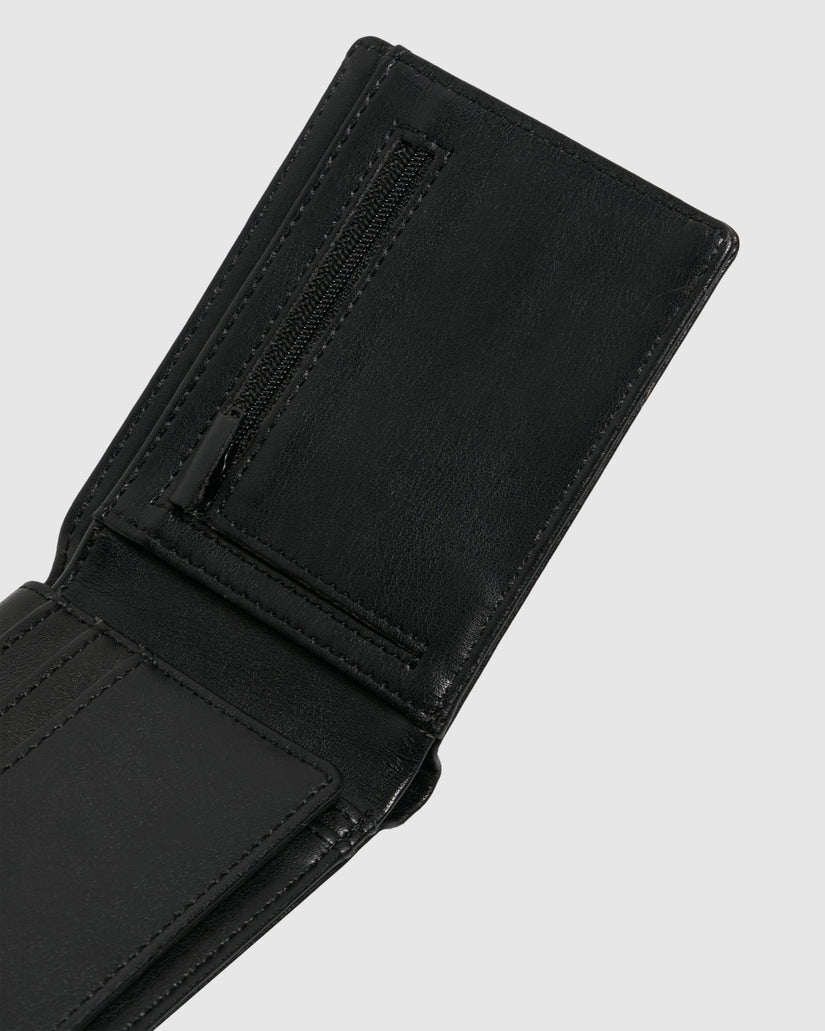 Mens Classic Flip Wallet