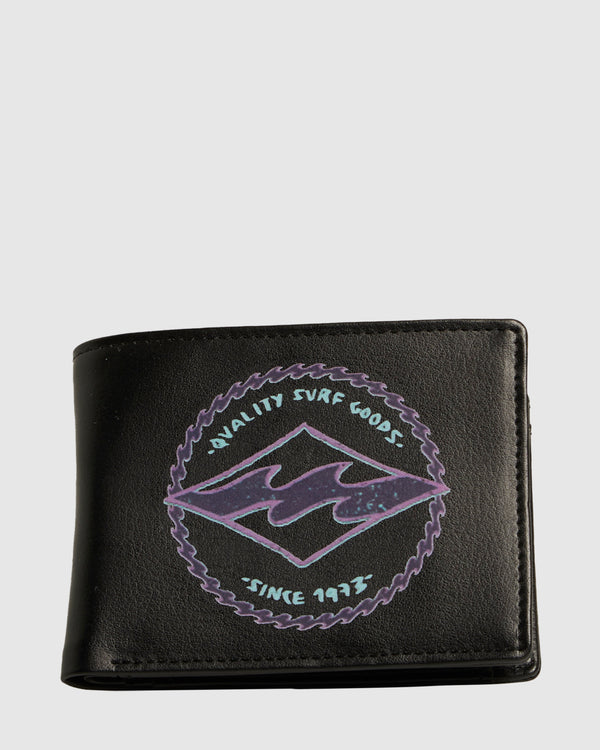 Mens Range Wallet