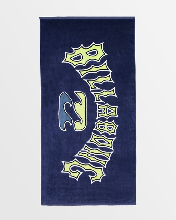 Mens Beach Days Towel