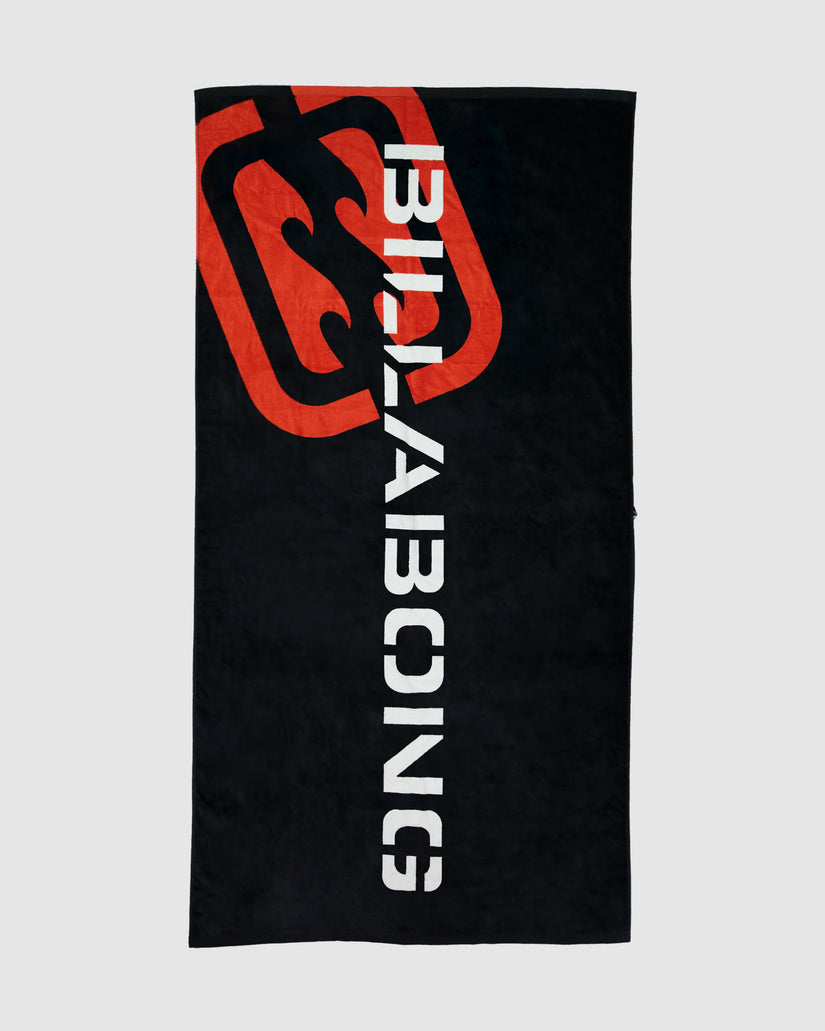 BRACKET WAVE TOWEL