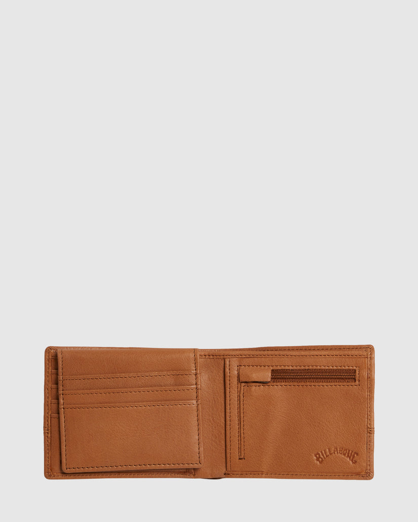 Mens Dimension Wallet