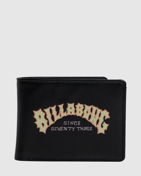 Mens Range Wallet