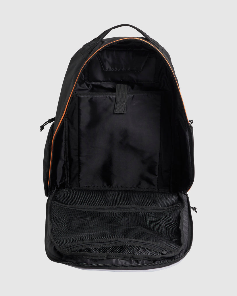 Mens Chrome Backpack