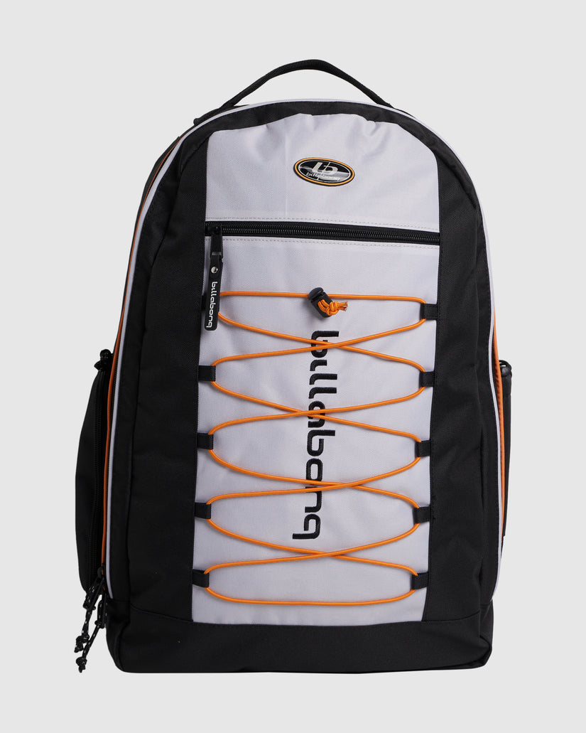 Mens Chrome Backpack