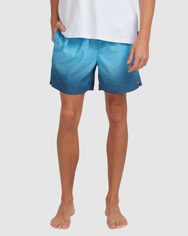 Mens Sergio Layback Boardshorts