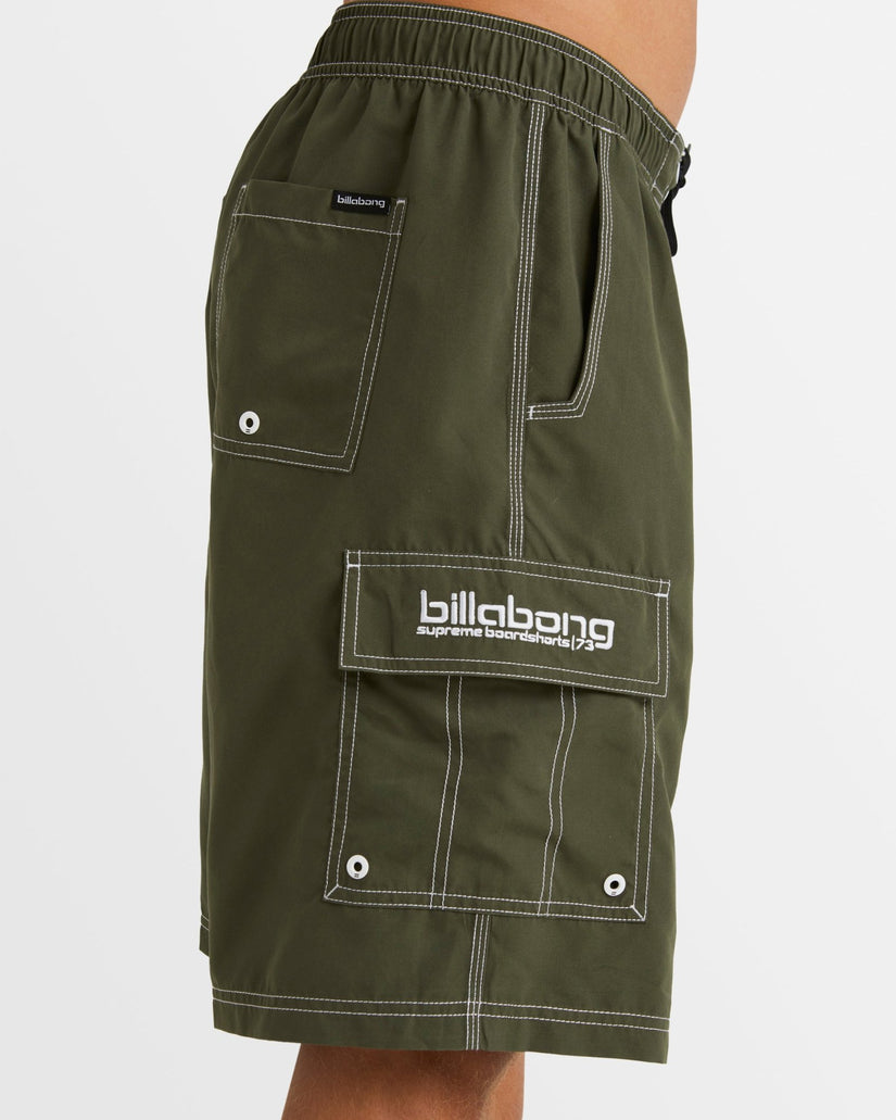 Mens Throw On Boardshorts