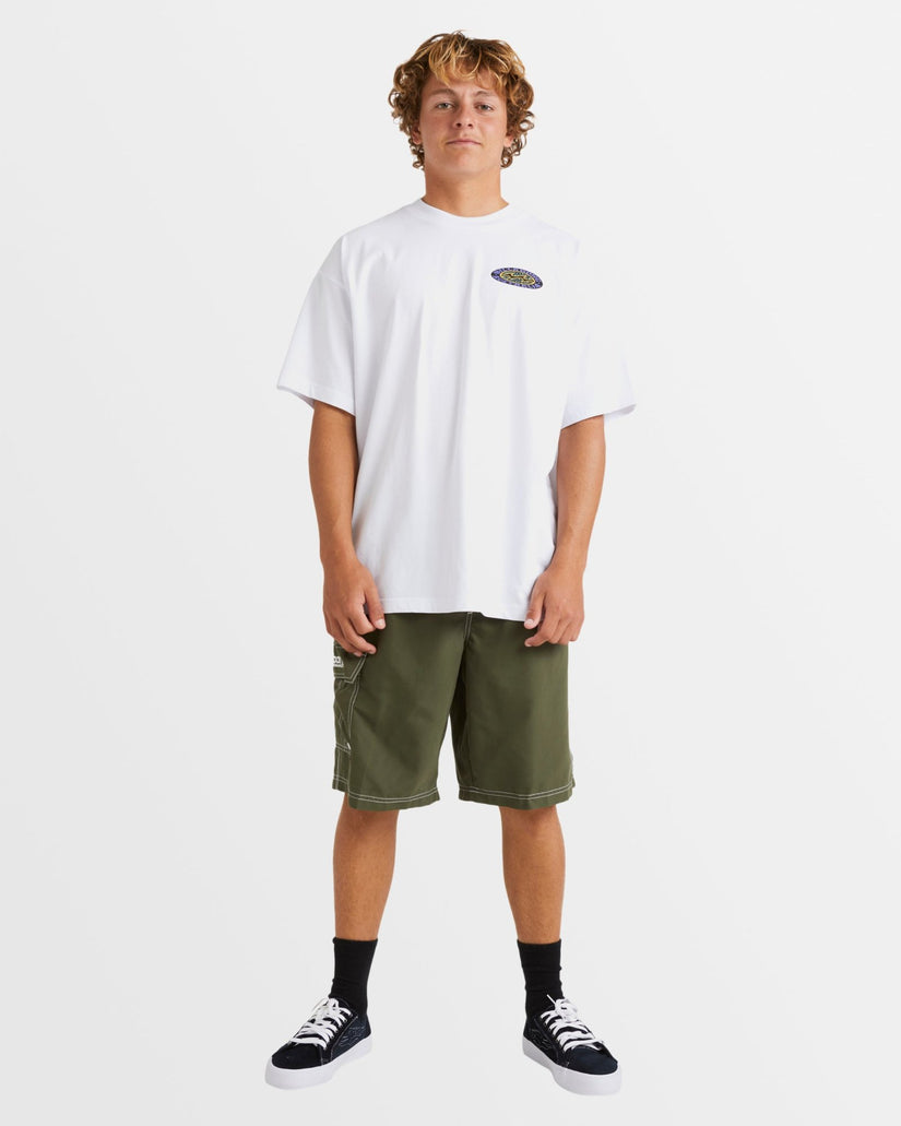 Mens Throw On Boardshorts