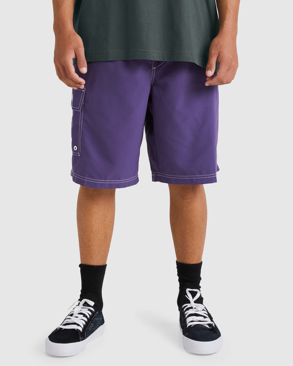 Mens Throw On Boardshorts