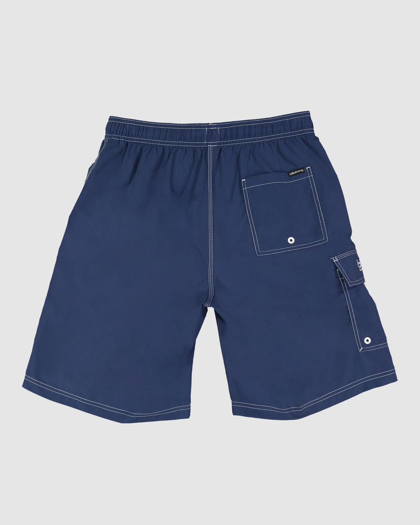 Mens Throw On Boardshorts