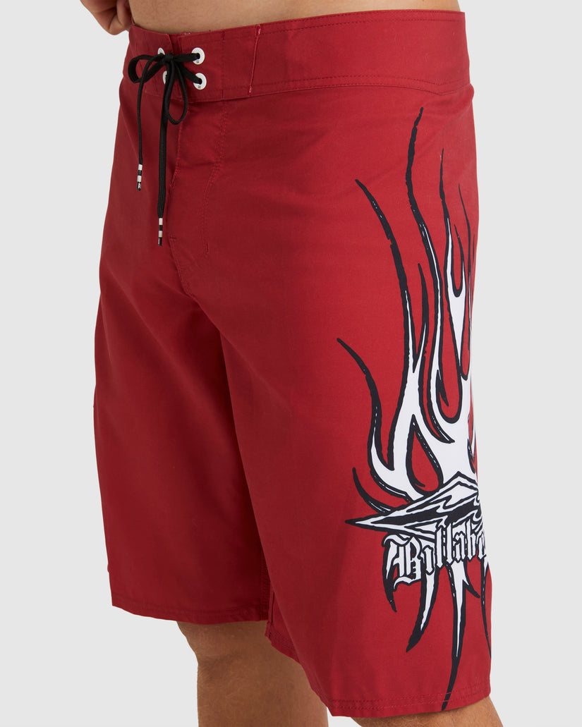 Mens Flame OG Boardshorts