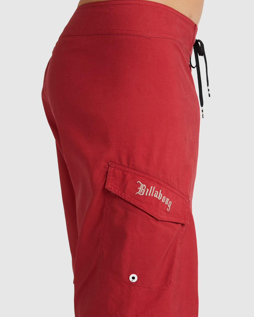 Mens Flame OG Boardshorts