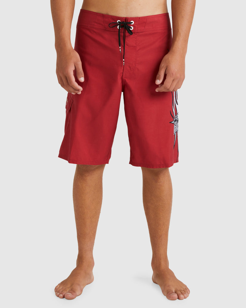 Mens Flame OG Boardshorts