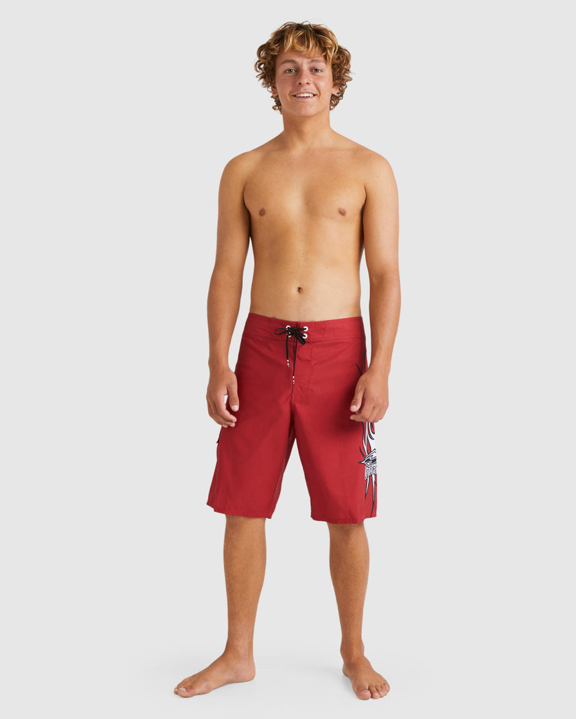 Mens Flame OG Boardshorts