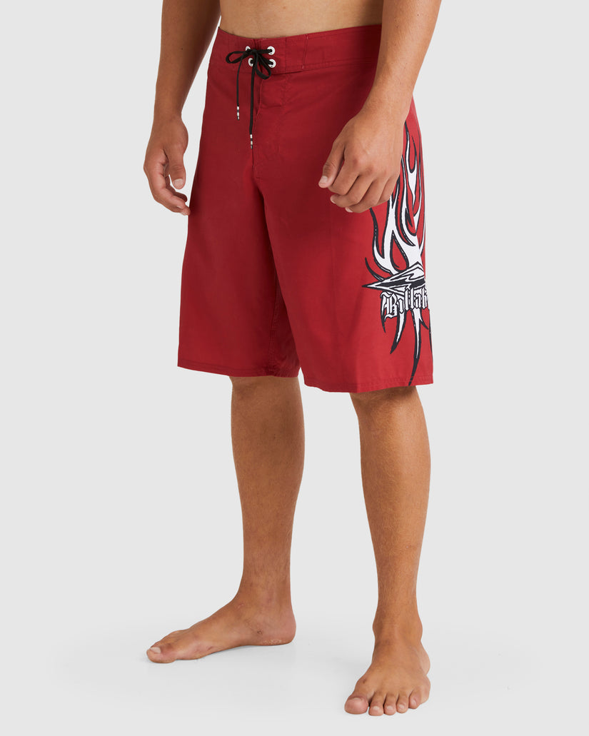 Mens Flame OG Boardshorts