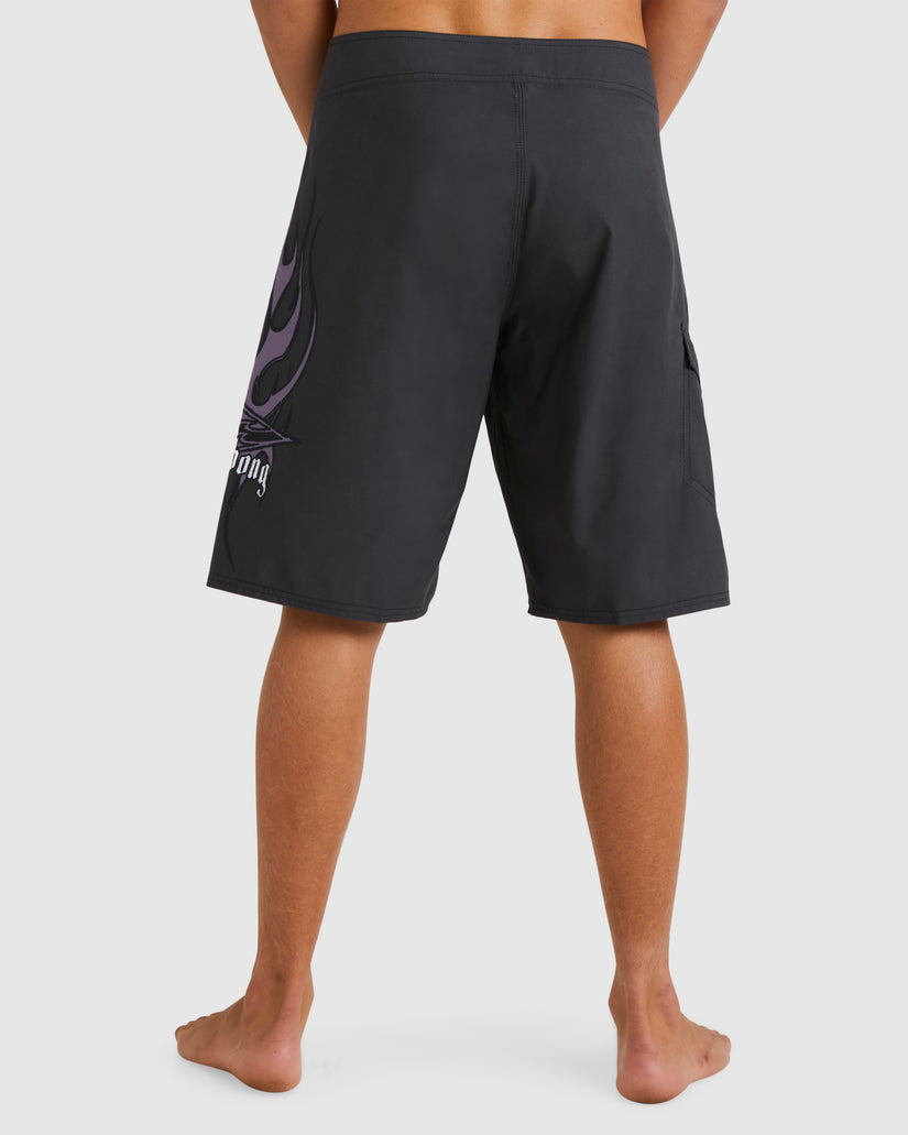 Mens Flame OG Boardshorts