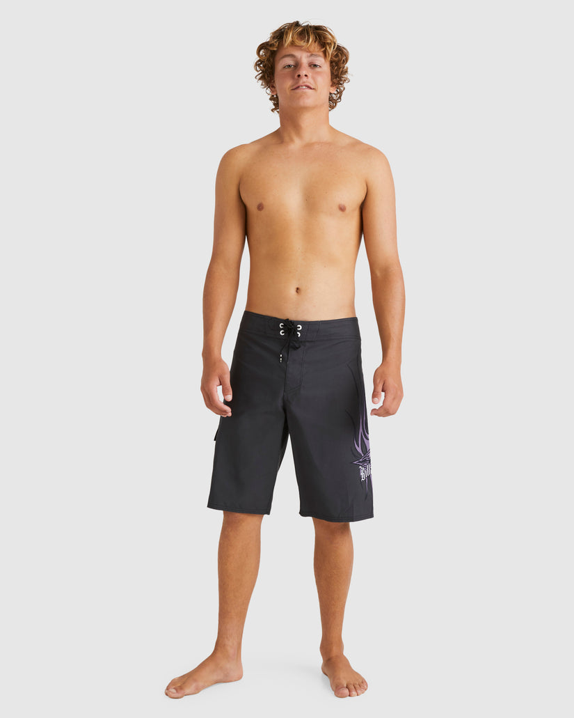 Mens Flame OG Boardshorts