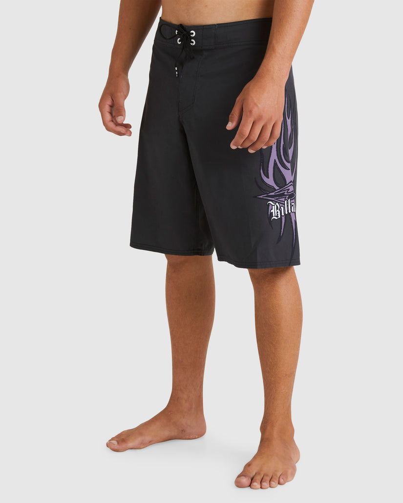 Mens Flame OG Boardshorts