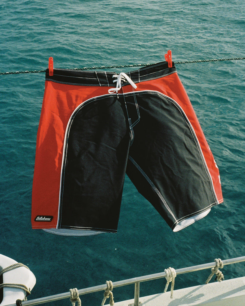 Mens Saddle Pro Boardshorts