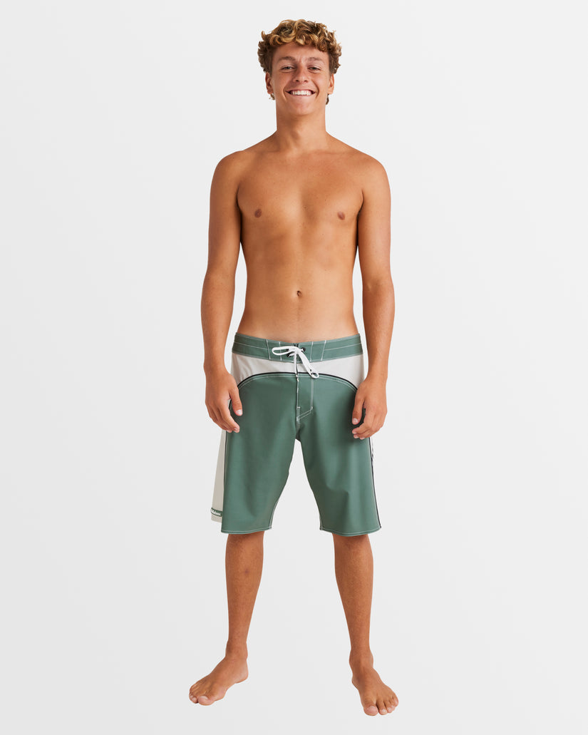 Mens Saddle Pro Boardshorts