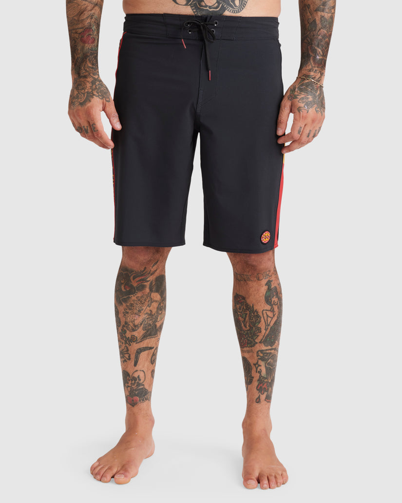 Mens Otis Dbah Pro Boardshorts