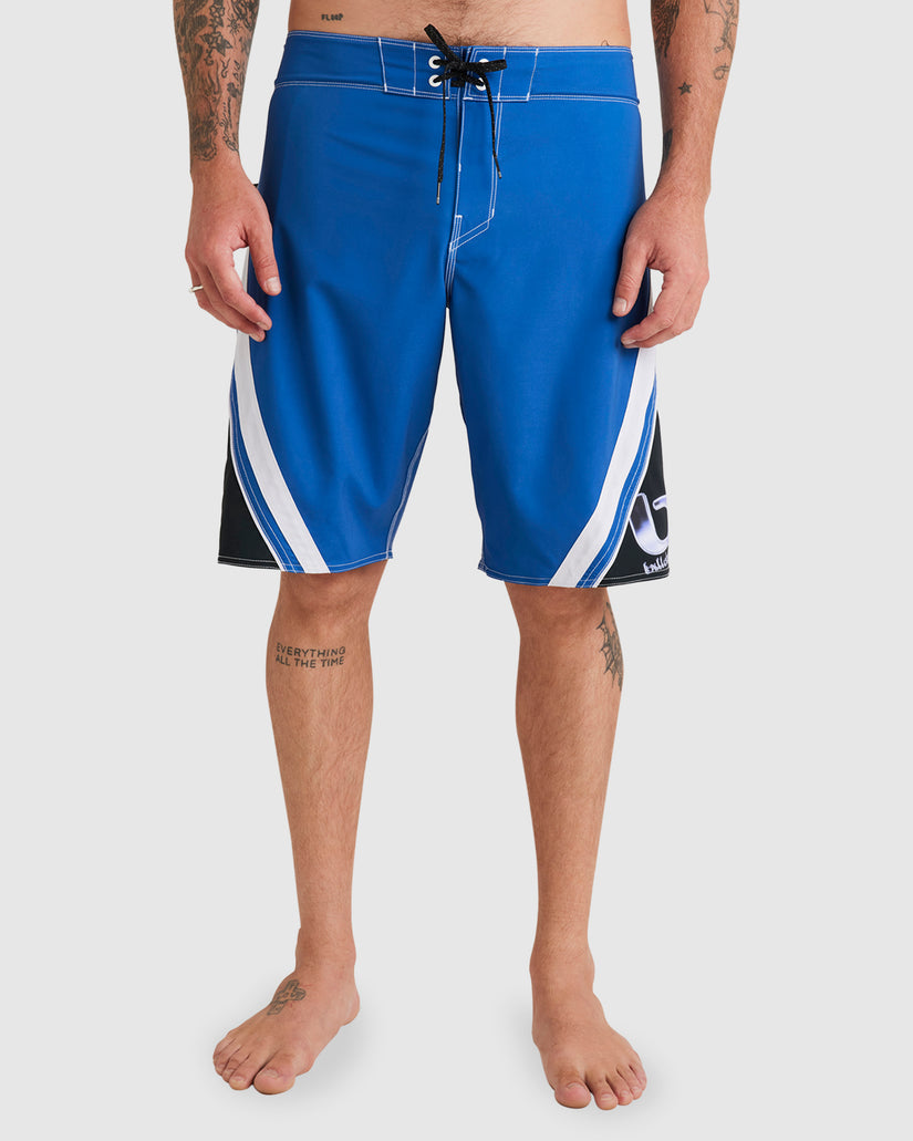 Mens Chrome Fluid 2K Pro Boardshorts