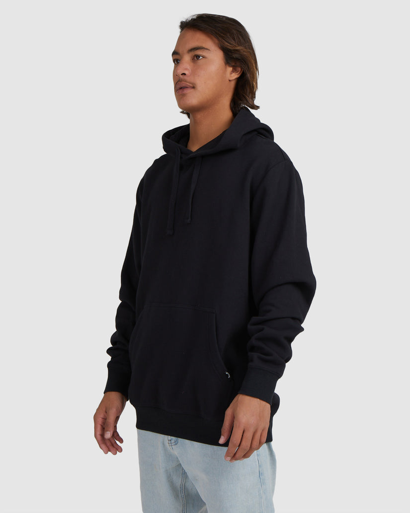 Mens OD Pop Hoodie