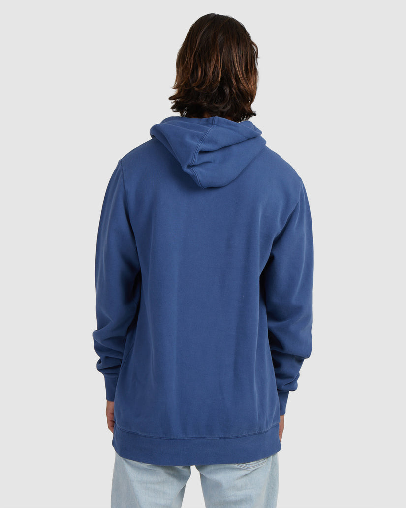 Mens OD Pop Hoodie