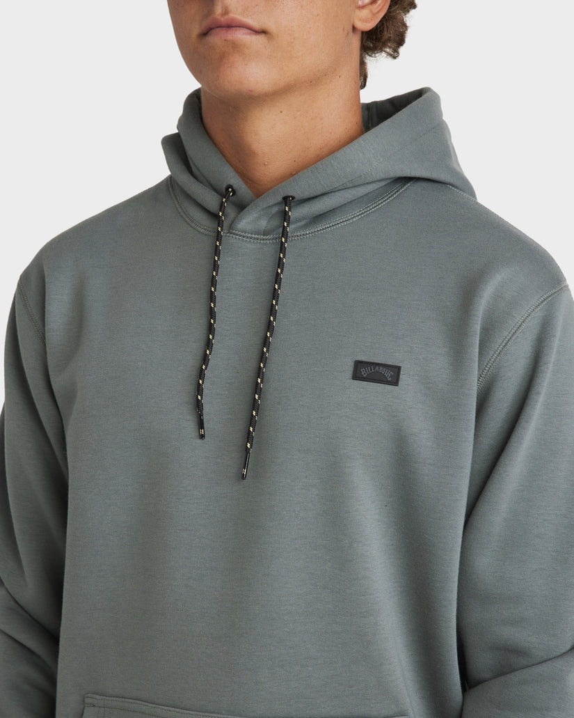 Mens Shoreline Pullover Hoodie